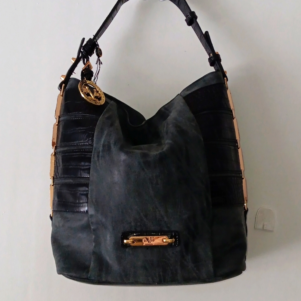 NWOT VERSACE 1969 ABBGKIAMENTO BAG
